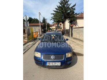 Volkswagen Passat B5.5 samo kess, 1.100 €, 2002. Limuzina, Dizel | 1896 cm3, 390.000 km, 96kW (131 KS), Automatski / poluautomatski, 4/5 vrata, 5 sedišta, Novi Pazar