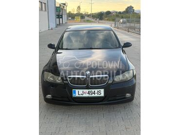 BMW 320d (može zamena), 2.700 €, 2005. Limuzina, Dizel | 1997 cm3, 363.000 km, 120kW (163 KS), Automatski / poluautomatski, 4/5 vrata, 5 sedišta, Vrnjačka Banja