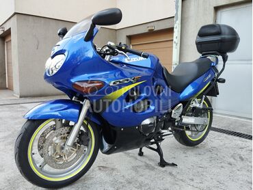 Suzuki GSX600F, 2.500 €, 2001. , 600 cm3, 45.000 km, 59kW (80 KS), Sport / Super sport, Mladenovac