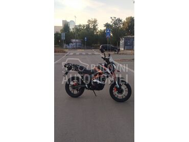 Peda Tek, 1.850 €, 2026. , 125 cm3, 6.100 km, 8kW (11 KS), Enduro / Cross, Novi Sad