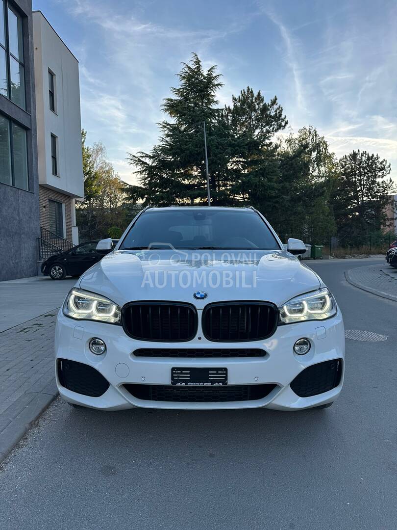 Пакет BMW X5 M (возможен обмен)