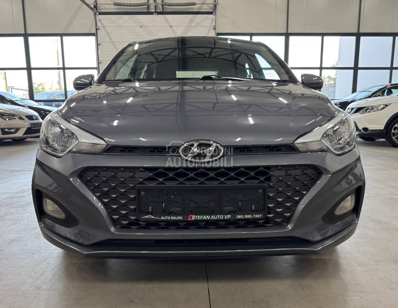 Hyundai i20 1.2B Restail Ch