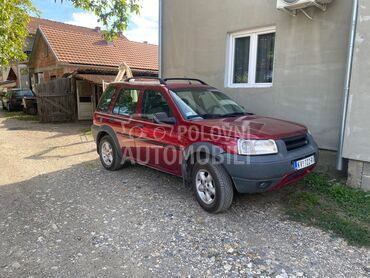 Land Rover Freelander, 2.950 €, 1999. Džip/SUV, Benzin | 1796 cm3, 156.500 km, 88kW (120 KS), Manuelni 5 brzina, 4/5 vrata, 5 sedišta, Kraljevo