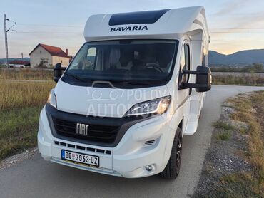 Fiat ducato, 41.500 €, 2017. , 47.500 km, 2 osovine, Dizel, 110kW (150 KS), Manuelni menjač, Čačak