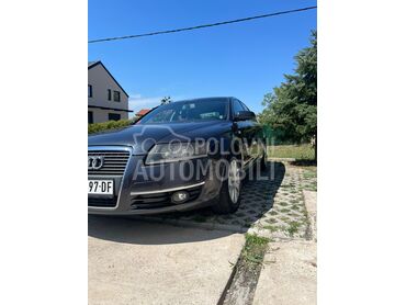 Audi A6, 4.700 €, 2006. Limuzina, Dizel | 1968 cm3, 534.952 km, 103kW (140 KS), Manuelni 6 brzina, 4/5 vrata, 5 sedišta, Beograd