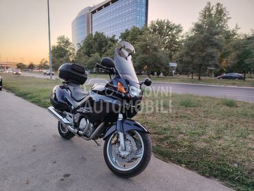 Honda Deauville, 1.850 €, 2000. , 649 cm3, 102.545 km, 37kW (50 KS), Touring, Beograd