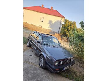 Volkswagen Golf 2 GTD, 3.300 €, 1991. Limuzina, Dizel | 1598 cm3, 300.000 km, 44kW (60 KS), Manuelni 5 brzina, 4/5 vrata, 5 sedišta, Pudarci