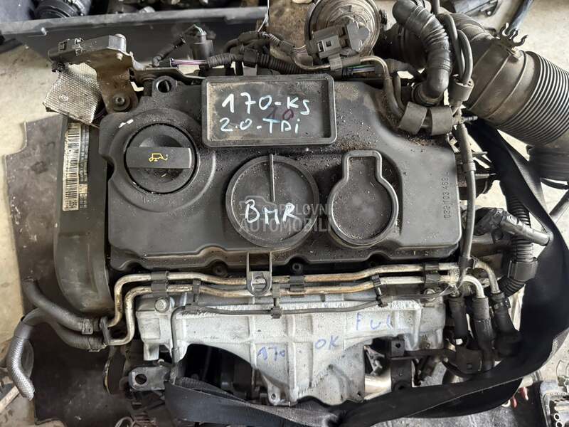 Dizna 170ks za Volkswagen Golf 5, Jetta, Passat B6 ... od 2004. do 2008. god. - BMR