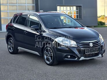 Suzuki SX4 S-Cross 1.6d 4wd Piz Sulai