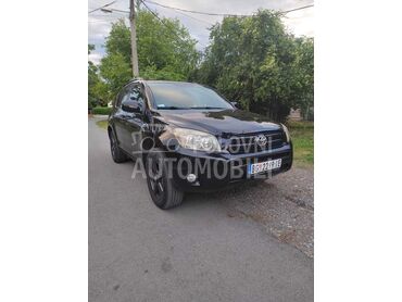 Toyota RAV 4, 5.500 €, 2006. Džip/SUV, Dizel | 2231 cm3, 300.004 km, 100kW (136 KS), Manuelni 6 brzina, 4/5 vrata, 5 sedišta, Karaburma