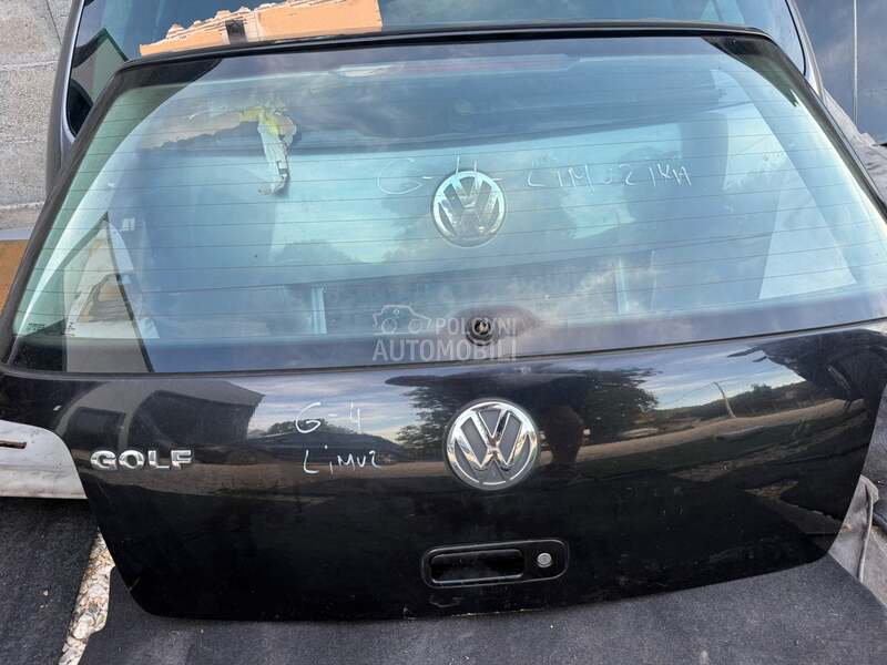 Vrata za Volkswagen Golf 4 od 1998. do 2004. god.