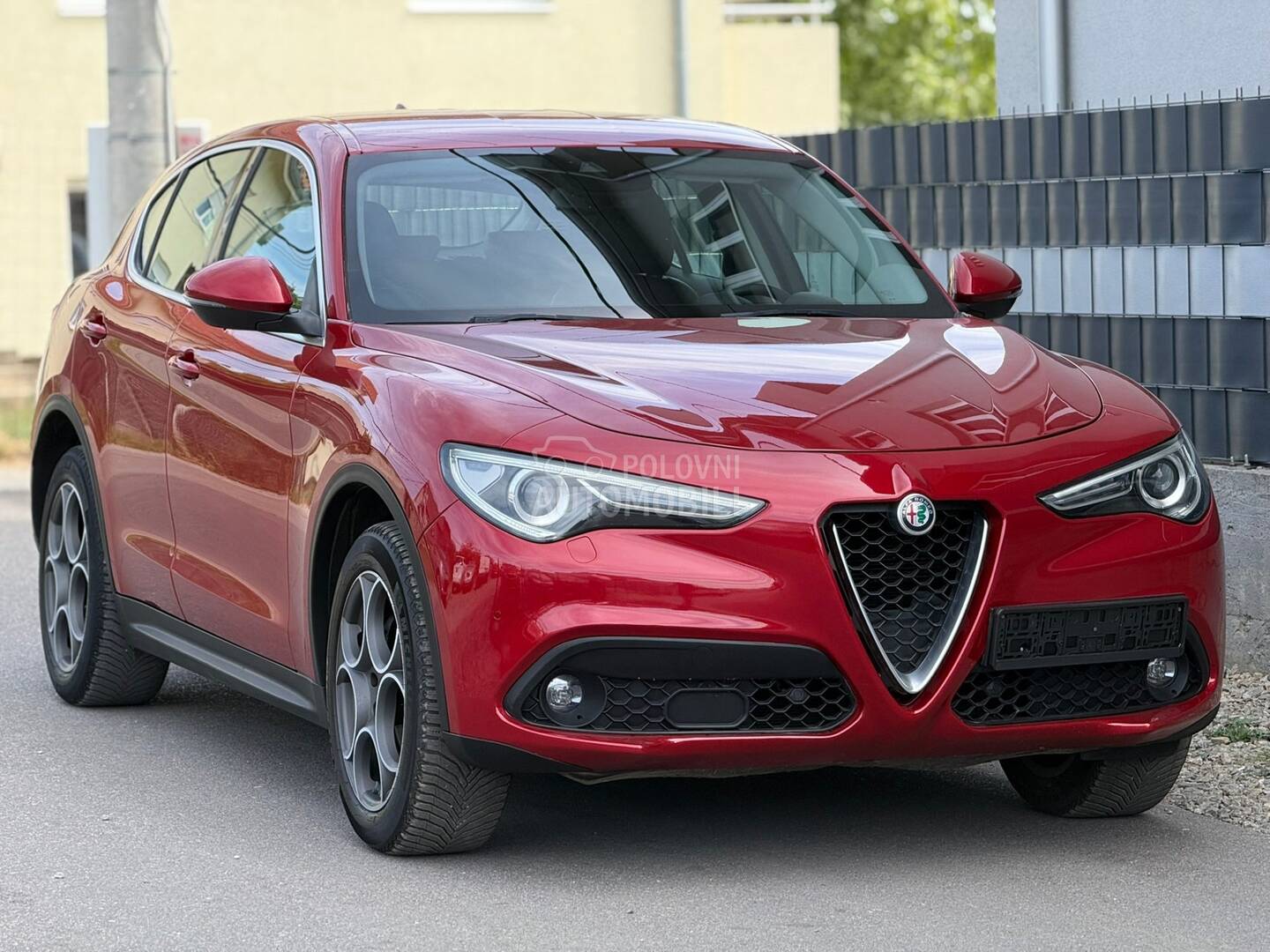 Alfa Romeo Stelvio 2,2 mJet Q4 Turismo