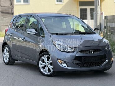 Hyundai ix20 1.6 CRDI SWlSS, 5.790 €, 2013. Monovolumen (MiniVan), Dizel | 1582 cm3, 168.143 km, 85kW (116 KS), Manuelni 5 brzina, 4/5 vrata, 5 sedišta, Petlovo Brdo