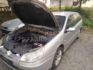 Citroen C5 1.6 HDI, Po dogovoru, 2005. Karavan, Dizel | 1560 cm3, 316.000 km, 80kW (109 KS), Manuelni 5 brzina, 4/5 vrata, 5 sedišta, Resavica (Selo)