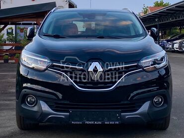Renault Kadjar ENERGY ZEN, 12.200 €, 2018. Džip/SUV, Dizel | 1461 cm3, 185.762 km, 81kW (110 KS), Manuelni 6 brzina, 4/5 vrata, 5 sedišta, Pančevo