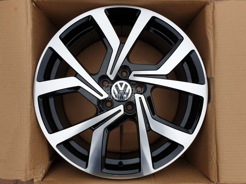 Aluminijumske felne 17" 5 x 112