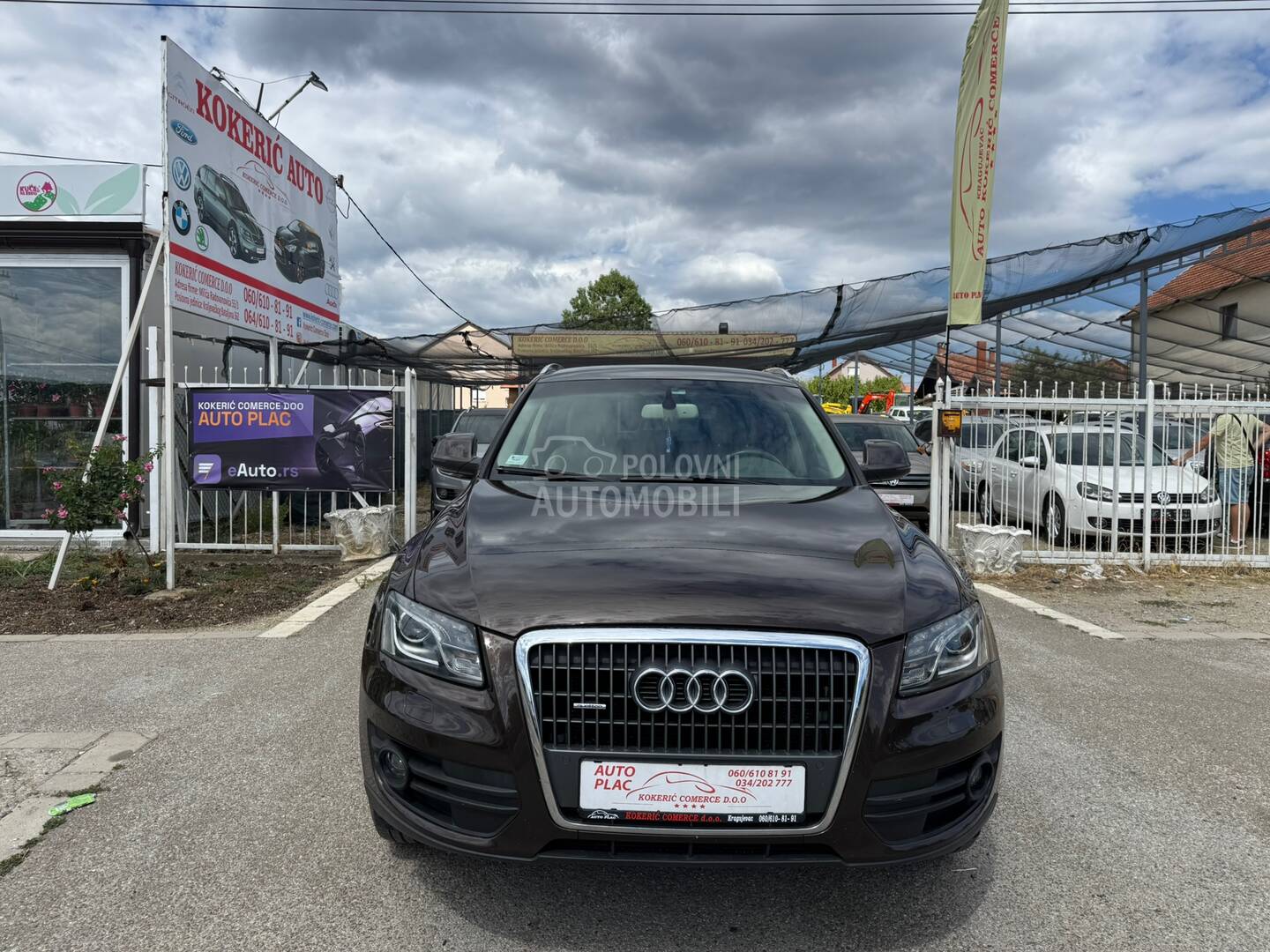 Audi Q5 2.0TDI ТОП