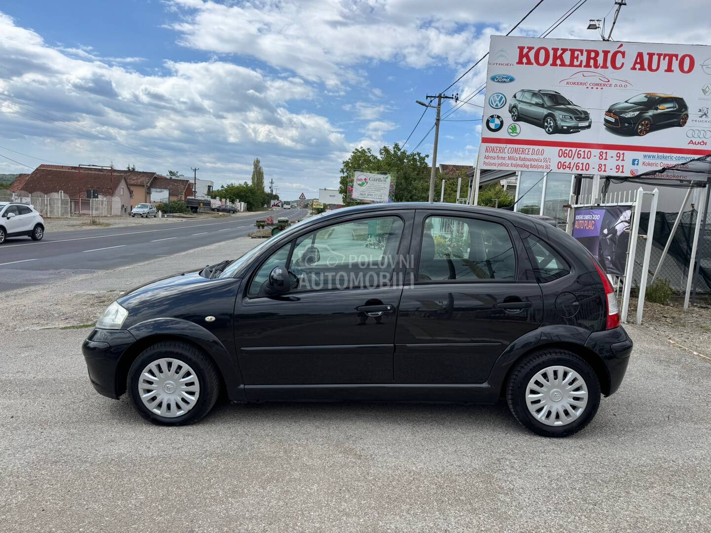Citroen C3 1.4 T.O.P CH