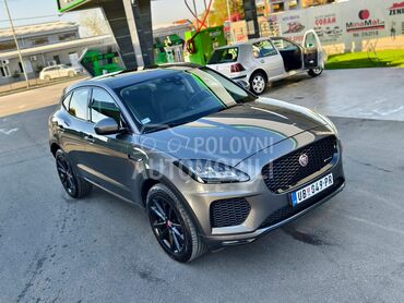 Jaguar E-Pace R-DYNAMIC 2020, Po dogovoru, 2020. Džip/SUV, Dizel | 1999 cm3, 101.000 km, 110kW (150 KS), Manuelni 6 brzina, 4/5 vrata, 5 sedišta, Ub