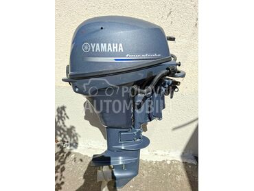 Yamaha 9.9, 2.000 €, 2020. , Vanbrodski motor, Karbon, Dužina: 1 m, Širina: 1 m, Visina: 1 m, Beograd