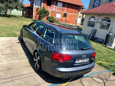 Audi A4, 3.800 €, 2006. Karavan, Dizel | 1968 cm3, 350.000 km, 103kW (140 KS), Manuelni 6 brzina, 4/5 vrata, 5 sedišta, Blace