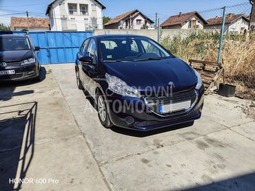 Peugeot 208, 4.850 €, 2014. Hečbek, Benzin | 1199 cm3, 157.000 km, 60kW (82 KS), Manuelni 5 brzina, 4/5 vrata, 5 sedišta, Stara Pazova