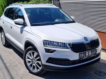 Škoda Karoq 2.0tdi 4x4 style (može zamena)