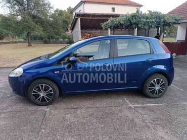 Fiat Grande Punto, 2.150 €, 2005. Hečbek, Benzin | 1368 cm3, 220.000 km, 57kW (77 KS), Manuelni 5 brzina, 4/5 vrata, 5 sedišta, Vranje