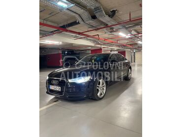 Audi A6 Audi A6, 12.700 €, 2011. Limuzina, Dizel | 2967 cm3, 338.000 km, 150kW (204 KS), Automatski / poluautomatski, 4/5 vrata, 5 sedišta, Novi Pazar