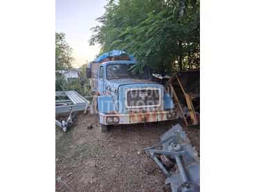 TAM 4500, 2.200 €, 1986. , 5.885 km, Sanduk aluminijumski, Dizel, 999 cm3, Manuelni menjač, Mladenovac
