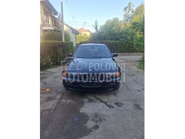 BMW 320d, 2.300 €, 2001. Limuzina, Dizel | 2000 cm3, 420.000 km, 100kW (136 KS), Manuelni 5 brzina, 4/5 vrata, 5 sedišta, Knjaževac