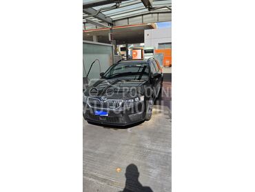 Škoda Octavia Skoda Octavi VRS 4X4, 9.000 €, 2016. Karavan, Dizel | 1968 cm3, 250.000 km, 135kW (184 KS), Automatski / poluautomatski, 4/5 vrata, 5 sedišta, Ivanjica