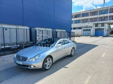Mercedes Benz CLS 350 (može zamena), 7.999 €, 2005. Kupe, Benzin | 3498 cm3, 286.000 km, 215kW (292 KS), Automatski / poluautomatski, 4/5 vrata, 4 sedišta, Beograd