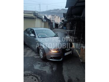 Audi A4 (može zamena), 5.850 €, 2008. Limuzina, Dizel | 1968 cm3, 280.000 km, 105kW (143 KS), Manuelni 6 brzina, 4/5 vrata, 5 sedišta, Kraljevo