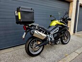 Triumph Tiger 800 (može zamena)