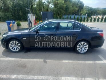 BMW 520 2.0 LCI N47, 8.000 €, 2007. Limuzina, Dizel | 1995 cm3, 296.386 km, 130kW (177 KS), Manuelni 6 brzina, 4/5 vrata, 5 sedišta, Kosjerić