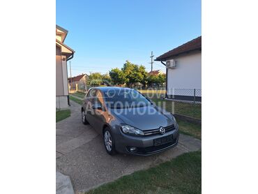 Volkswagen Golf 6 1.6 TDI, 5.099 €, 2010. Hečbek, Dizel | 1598 cm3, 352.000 km, 77kW (105 KS), Manuelni 5 brzina, 4/5 vrata, 5 sedišta, Šabac