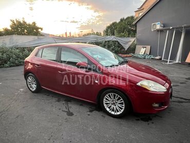 Fiat Bravo 1.4 T-Jet Sport, 3.000 €, 2007. Hečbek, Benzin | 1368 cm3, 286.600 km, 88kW (120 KS), Manuelni 6 brzina, 4/5 vrata, 5 sedišta, Zemun