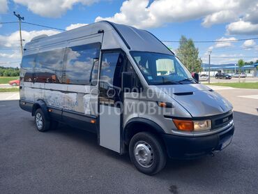 Iveco Deyli 65 za veci (može zamena), 5.000 €, 2003. , 500.000 km, 2 vrata, 22, Dizel, 120kW (163 KS), Manuelni menjač, Sjenica