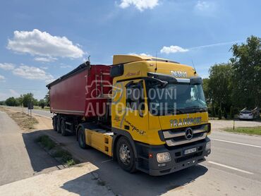 Mercedes Benz Mp3 1841 retarder, 19.900 €, 2010. , 1.050.000 km, Tegljač, Dizel, 100 cm3, Automatski menjač, Sombor