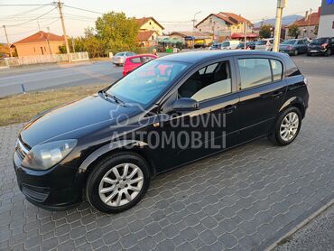 Opel Astra H 1.6 reg godinu, 2.799 €, 2005. Hečbek, Benzin | 1598 cm3, 190.000 km, 77kW (105 KS), Manuelni 5 brzina, 4/5 vrata, 5 sedišta, Kruševac