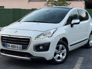 Peugeot 3008 2.0 HDI Allure, 7.200 €, 2014. Džip/SUV, Dizel | 1997 cm3, 223.000 km, 110kW (150 KS), Manuelni 6 brzina, 4/5 vrata, 5 sedišta, Temerin