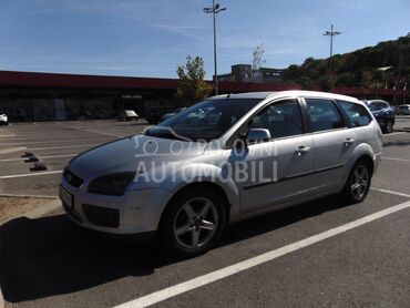 Ford Focus 1.8, 1.899 €, 2006. Karavan, Dizel | 1560 cm3, 352.225 km, 66kW (90 KS), Manuelni 5 brzina, 4/5 vrata, 5 sedišta, Beograd