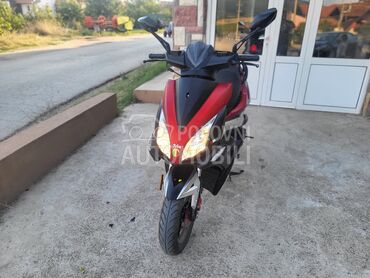 Trio Matador (može zamena), 920 €, 2020. , 49 cm3, 1.400 km, 3kW (4 KS), Scooter, Doljevac