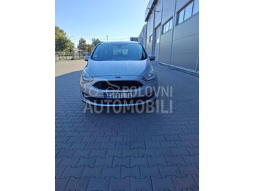 Ford C-Max 1.5 TDCI, 9.850 €, 2017. Monovolumen (MiniVan), Dizel | 1499 cm3, 180.000 km, 88kW (120 KS), Manuelni 6 brzina, 4/5 vrata, 5 sedišta, Kragujevac