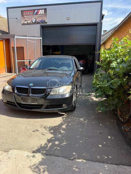 Delovi za BMW 320 2008 e91 N47 DELOVI