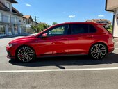 Volkswagen Golf 8 GTI CLUBSPORT