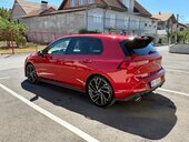 Volkswagen Golf 8 GTI CLUBSPORT
