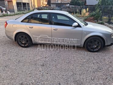 Audi A4 b6 (može zamena), 2.850 €, 2002. Limuzina, Dizel | 1900 cm3, 296.000 km, 96kW (131 KS), Manuelni 5 brzina, 4/5 vrata, 5 sedišta, Ivanjica