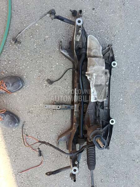 Trap sa Letvom za Audi S3